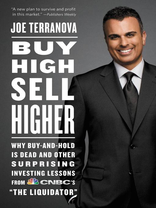 Title details for Buy High, Sell Higher by Joe Terranova - Available